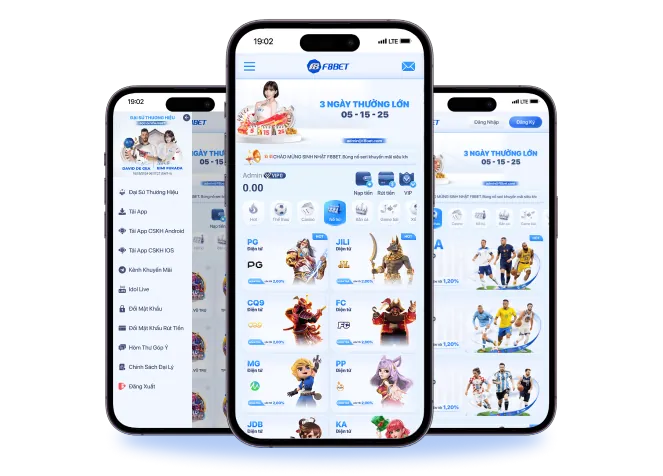 Giao diện thân thiện i9bet42