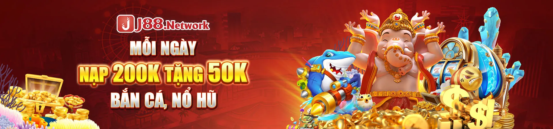 Hình ảnh chính các chương trình khuyến mãi i9bet42