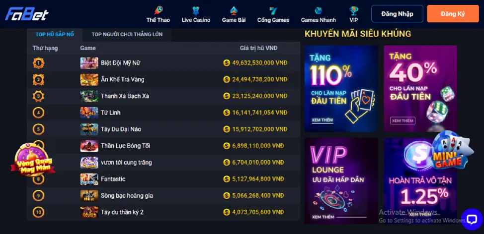 Giao dịch tài chính an toàn và nhanh chóng tại i9bet42